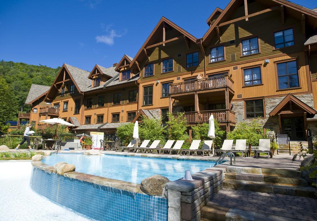 Etoile Du Matin By Rendez-Vous Mont-Tremblant Apartment Ngoại thất bức ảnh