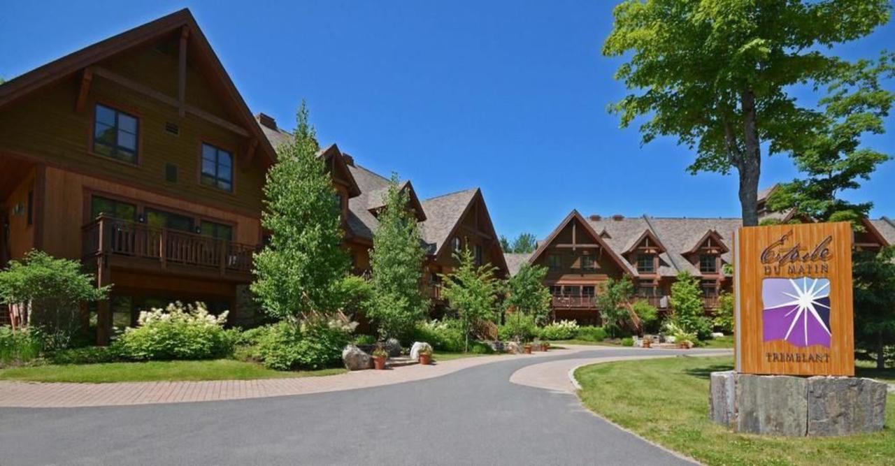 Etoile Du Matin By Rendez-Vous Mont-Tremblant Apartment Ngoại thất bức ảnh