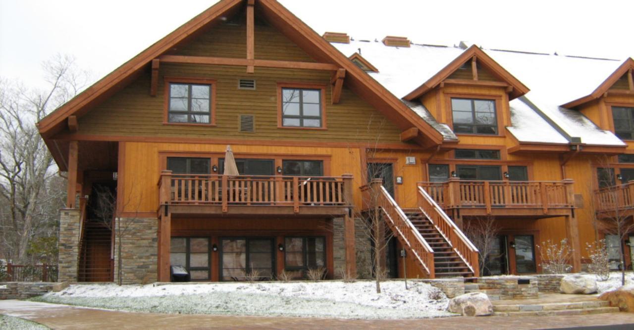 Etoile Du Matin By Rendez-Vous Mont-Tremblant Apartment Ngoại thất bức ảnh