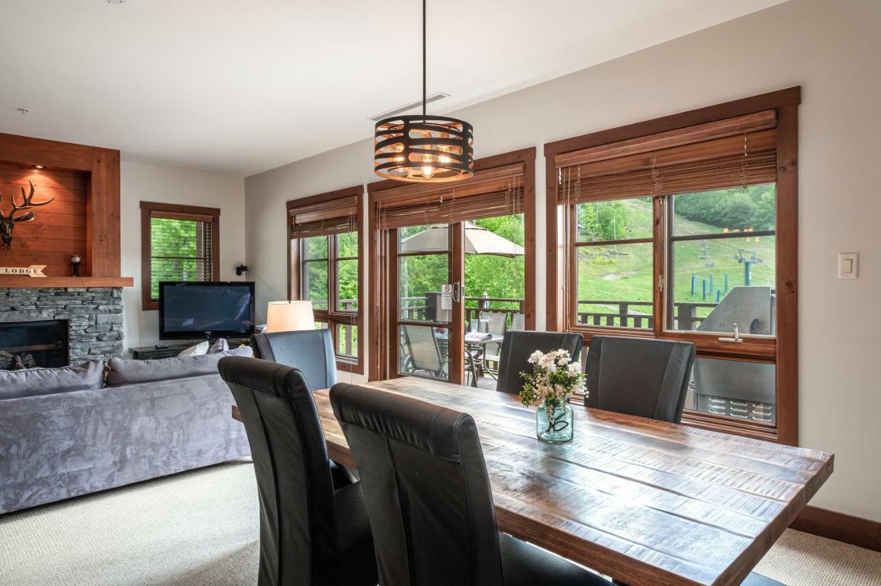 Etoile Du Matin By Rendez-Vous Mont-Tremblant Apartment Ngoại thất bức ảnh