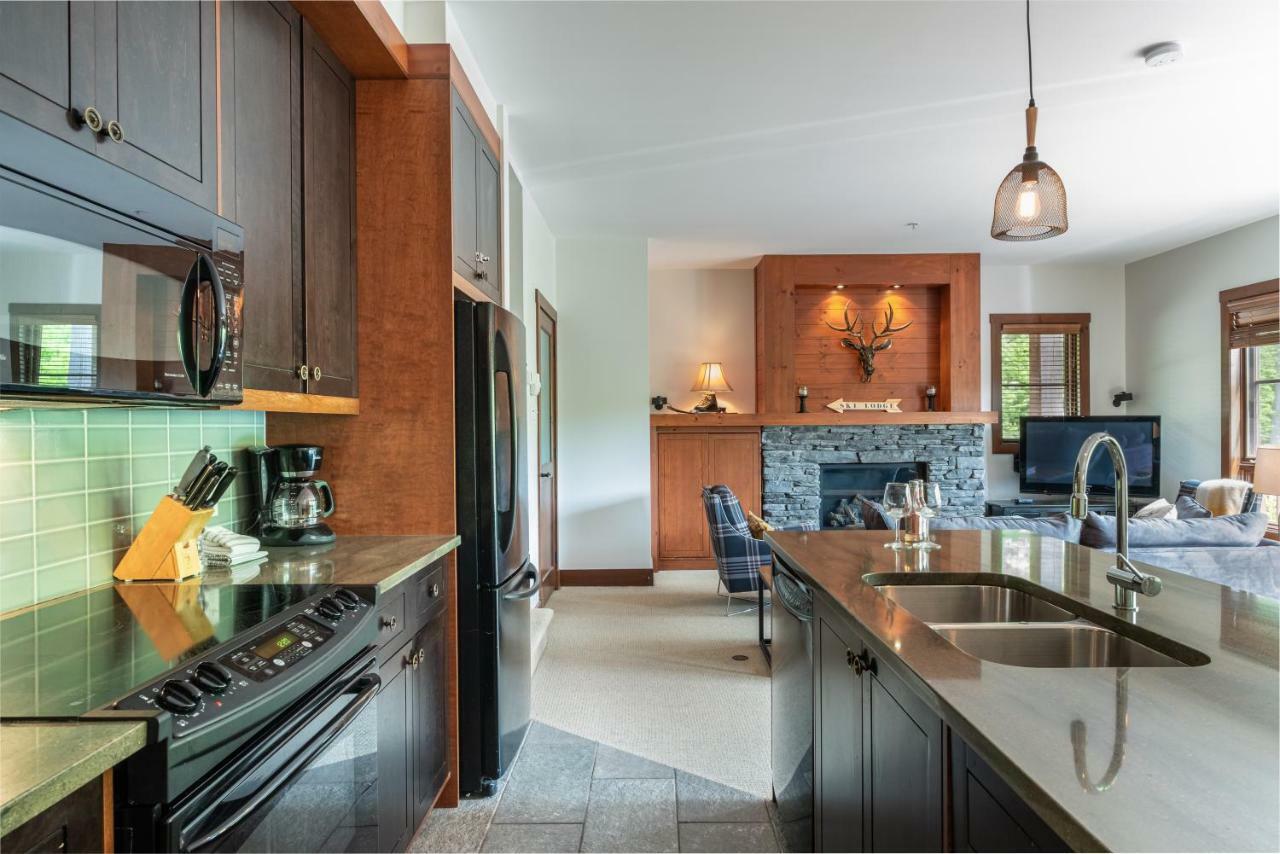 Etoile Du Matin By Rendez-Vous Mont-Tremblant Apartment Ngoại thất bức ảnh