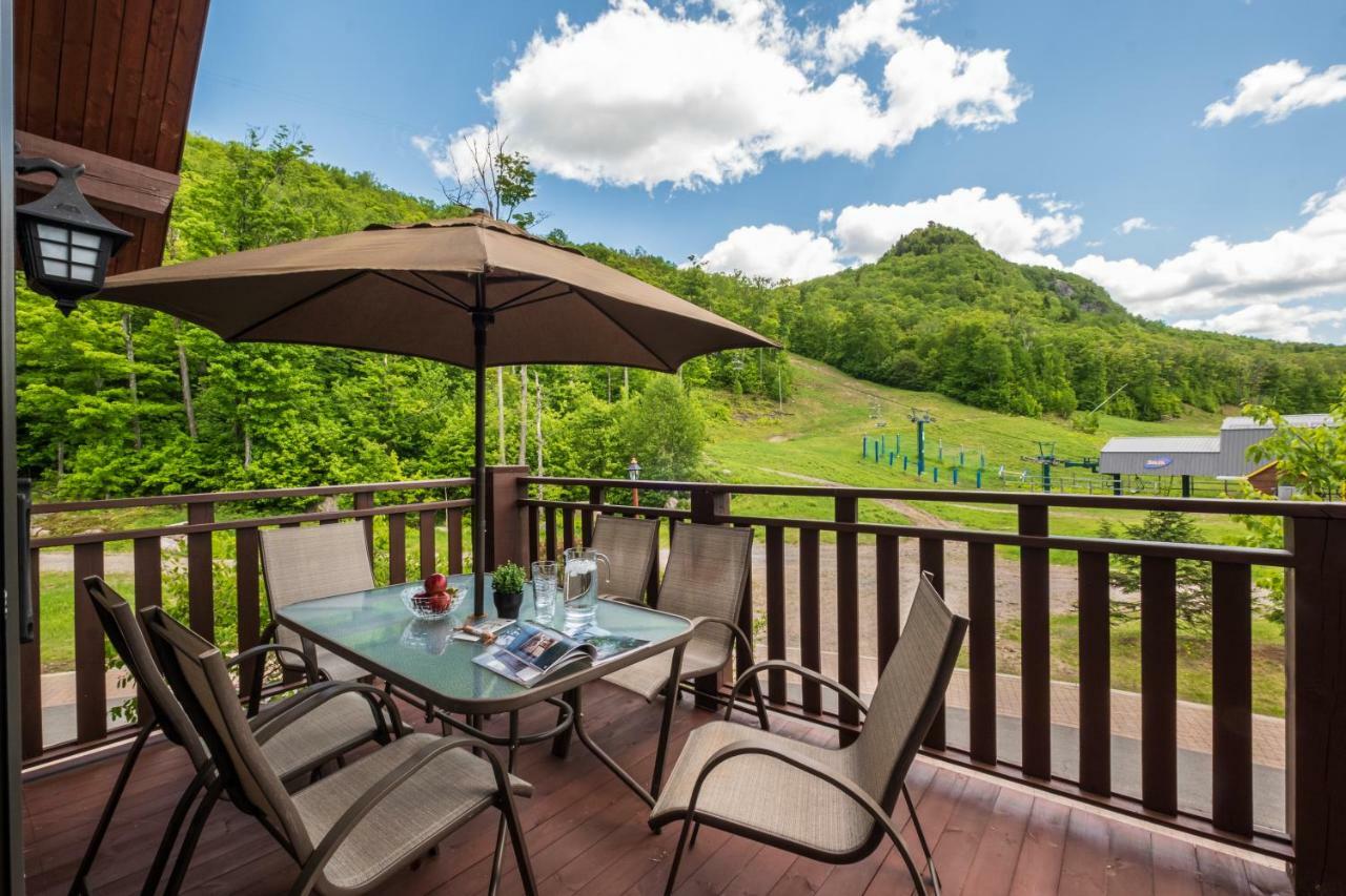Etoile Du Matin By Rendez-Vous Mont-Tremblant Apartment Ngoại thất bức ảnh