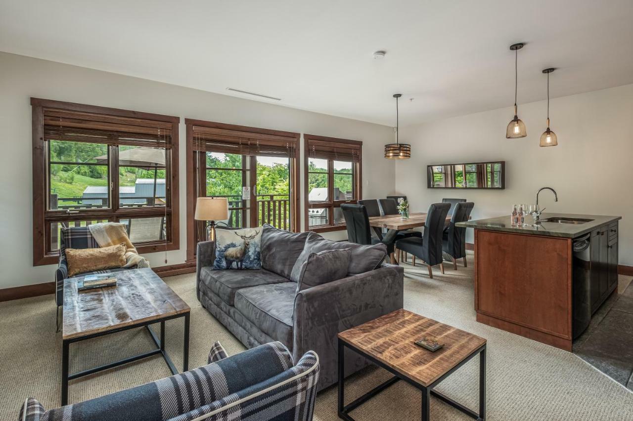 Etoile Du Matin By Rendez-Vous Mont-Tremblant Apartment Ngoại thất bức ảnh